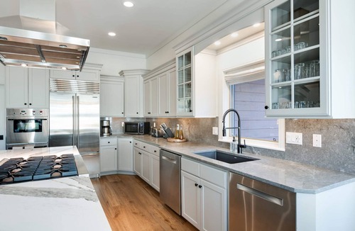 The Highlands House | Dyer Trail Long Stay: Spacious Home w/Mountain Views