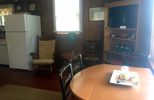 Eagle Harbor Cabin | Eagle Harbor- Harbor View: Soak Up the Sun at a Beachside Cottage This Summer
