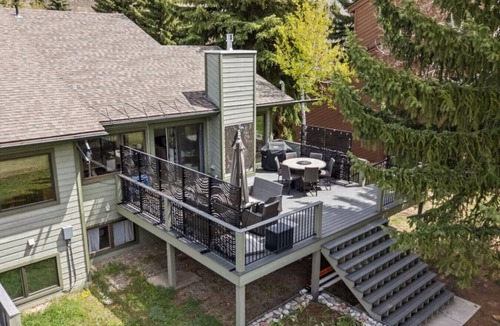 Eagle-Vail House | Eagle-Vail Golf Side Retreat with Pool