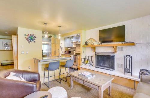Eagle-Vail House | Eagle-Vail Hideaway w/Golf, Ski, and More!