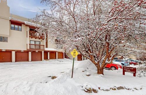 Eagle-Vail Apartment | Eagle Vail Mountain Retreat