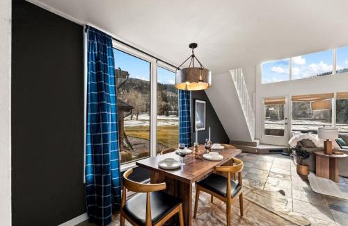 Eagle-Vail House | Eagle Vail Retreat with Golf Course Views and Sleeps 13