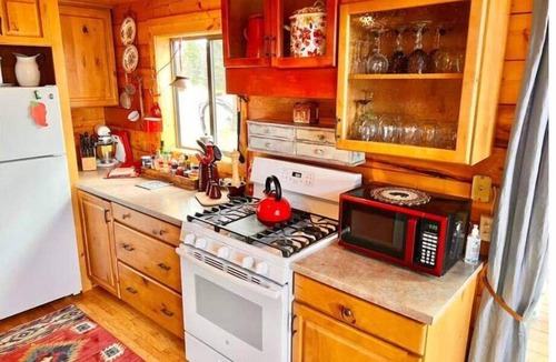 Howard Cabin | Eagle Vista - free additional night!