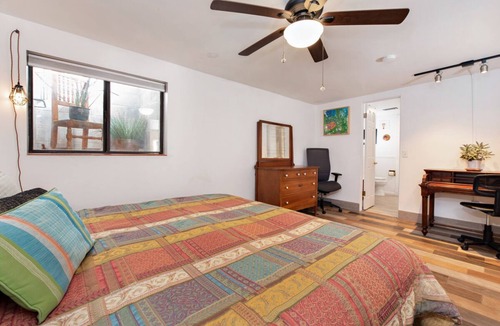 Glenwood Springs House | Earth House on Colorado River, Fisherman's Paradise