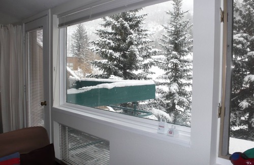 Vail Apartment | East Vail Studio on bus route