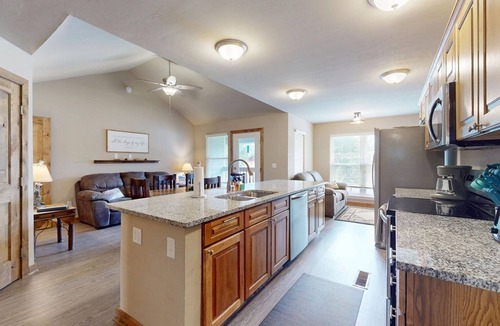 Crested Butte South House | Ebenezer Legacy Lodge