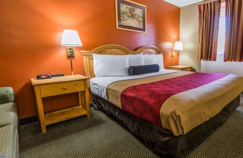 Hermitage Hotel | Econo Lodge Hermitage South
