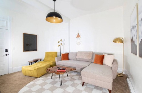 Salida Apartment | Eddy Out Loft - Downtown - Palace Hotel