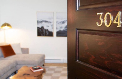 Salida Apartment | Eddy Out Loft - Downtown - Palace Hotel
