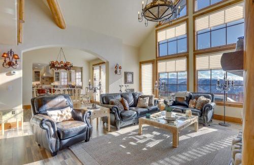 Cordillera House | Edwards Home in Cordillera: Hot Tub, Mountain View