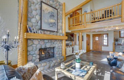 Cordillera House | Edwards Home in Cordillera: Hot Tub, Mountain View
