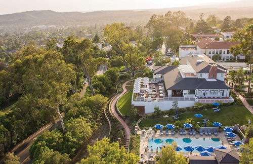 Upper Riviera Hotel | El Encanto, A Belmond Hotel, Santa Barbara