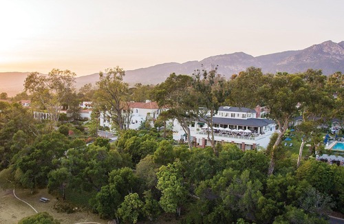 Upper Riviera Hotel | El Encanto, A Belmond Hotel, Santa Barbara