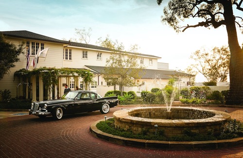 Upper Riviera Hotel | El Encanto, A Belmond Hotel, Santa Barbara