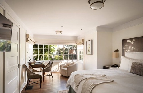 Upper Riviera Hotel | El Encanto Santa Barbara