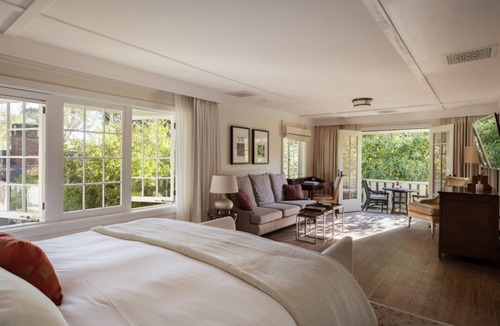 Upper Riviera Hotel | El Encanto Santa Barbara