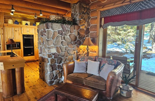 Arroyo Seco House | El Salto Compound-Private setting on 3 acres with trees- 3 separate homes