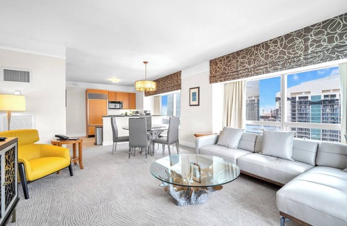 Brickell Condo | Elegant 2BR + Studio Suites at Four Seasons Miami with Full Resort Access