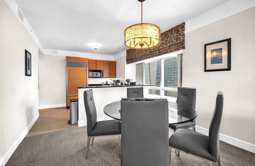 Brickell Condo | Elegant 2BR + Studio Suites at Four Seasons Miami with Full Resort Access
