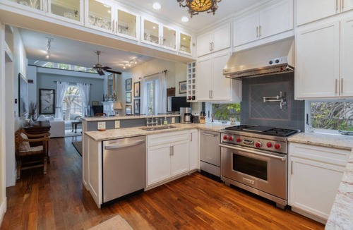 Highland House | Elegant 3-bedroom Victorian house in Denver's Lower Highlands