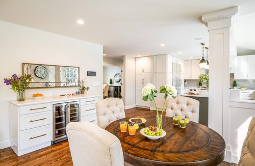 Parkside House | Elegant Escape with Hot Tub & Outdoor Oasis, Steps from Downtown