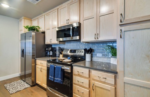 Centerra Condo | Elegant Loveland Condo < 5 Mi to Old Town!
