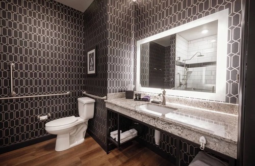 Parker Hotel | Elegant Urban Retreat with Designer Finishes and City Views