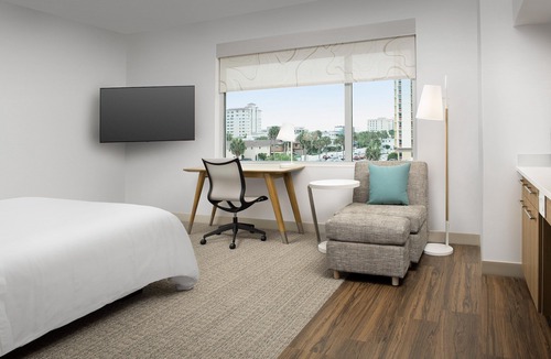 Jacksonville Beach Hotel | Element by Marriott Jacksonville Beach