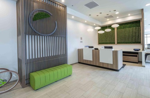 Downtown Colorado Springs Hotel | Element by Marriott Colorado Springs Downtown