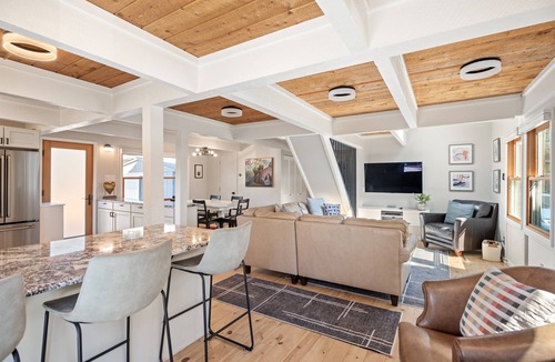 Basalt House | Elevated Hideaway | Deck w/Valley Views, Hot Tub