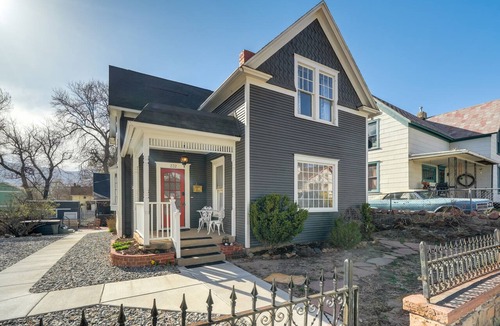 Central Colorado Springs House | Elite Embassy