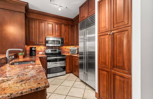 Snowmass Village Villa | Elk Mountain Snowmass Villa #2: 3 bed/bath with walk-out patio