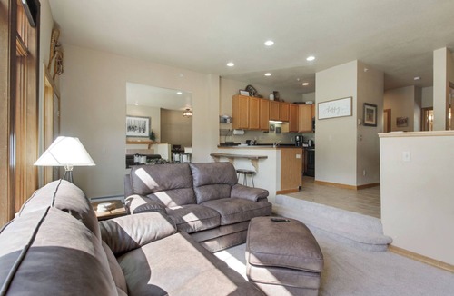 Copper Mountain Village House | Elk Run 3 Bedroom Townhome #7 by RedAwning