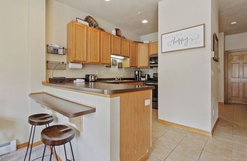 Copper Mountain Village House | Elk Run 3 Bedroom Townhome #7 by RedAwning