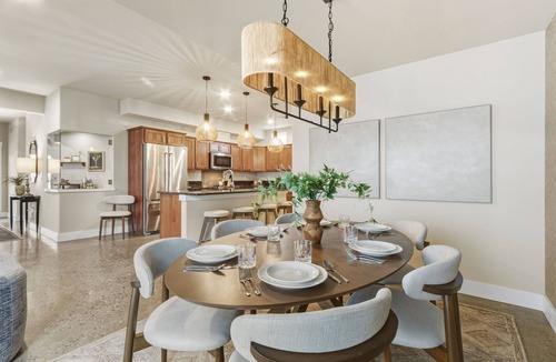 Fort Collins House | Ember & Ash | Designer Home w/King Beds, Games