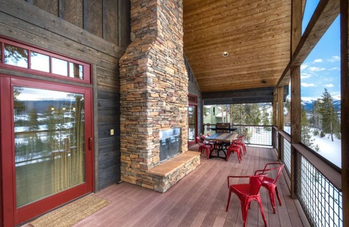 Fraser House | Emberwood Lodge Winter Park, Colorado