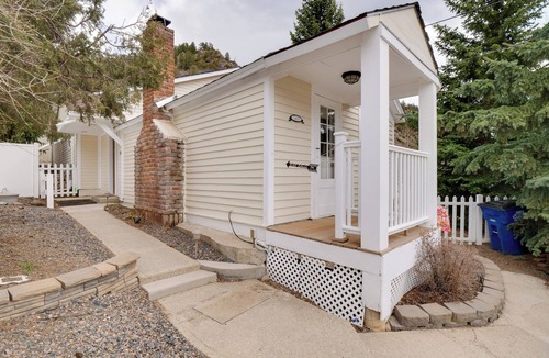 Georgetown Cottage | Empire Vacation Rental w/Fire Pit & Gas Grill!