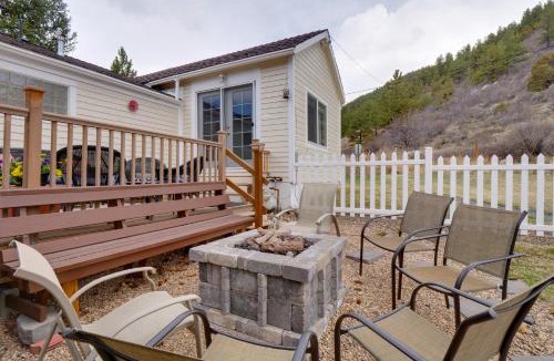 Georgetown House | Empire Vacation Rental w/Fire Pit & Gas Grill!