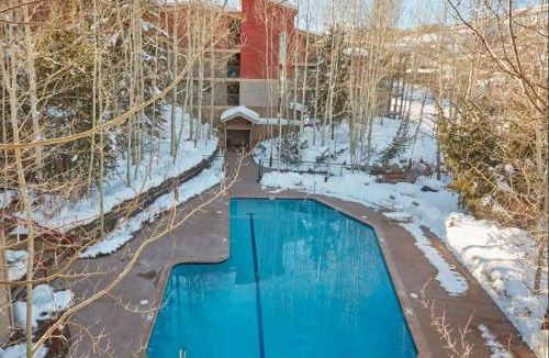 Snowmass Village House | Enclave 312, Ski-In/Ski-Out Condo, Top Floor w/Hot Tub, Gym and Out Door Pool in Snowmass
