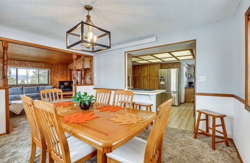 Granby House | Enjoy Deck + Mtn Views: Grand Lake Retreat!
