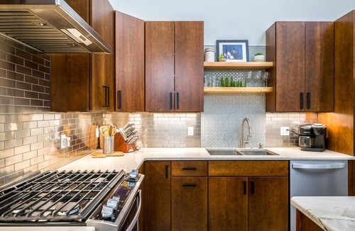 Pagosa Springs Condo | Enjoy Downtown Pagosa Springs! 1 Bdrm Deluxe!
