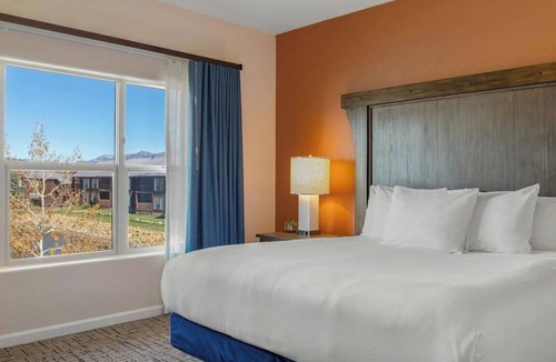 Pagosa Springs Resort | Enjoy the Crisp Mountain Air on the Pinon Lake w/Golf, hiking, skiing, riding and fishing