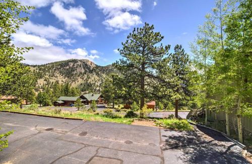 Fall River Estates House | Estes Condo: 3 Mi to Rocky Mountain National Park