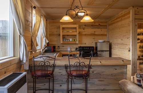 Estes Park Cabin | Estes Lake Lodge