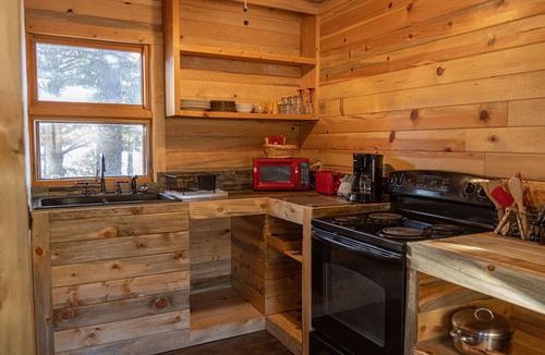 Estes Park Cabin | Estes Lake Lodge