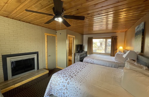 Estes Park Hotel | Estes Mountain Inn