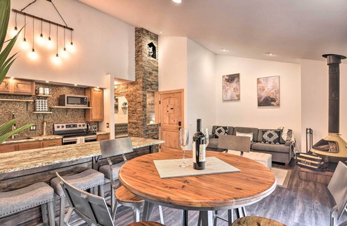 Estes Park Apartment | Estes Park Condo ~ 1 Mi to Rmnp!