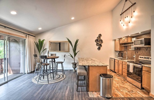 Estes Park Apartment | Estes Park Condo ~ 1 Mi to Rmnp!