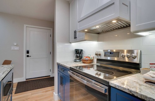 Estes Park Condo | Estes Park Vacation Rental: 1 Mi to National Park