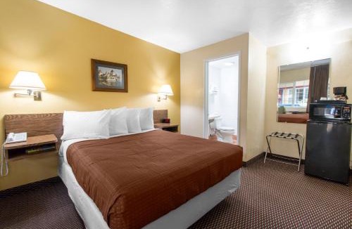 Downtown Hotel | Eureka Town House Motel - Historic Old Town